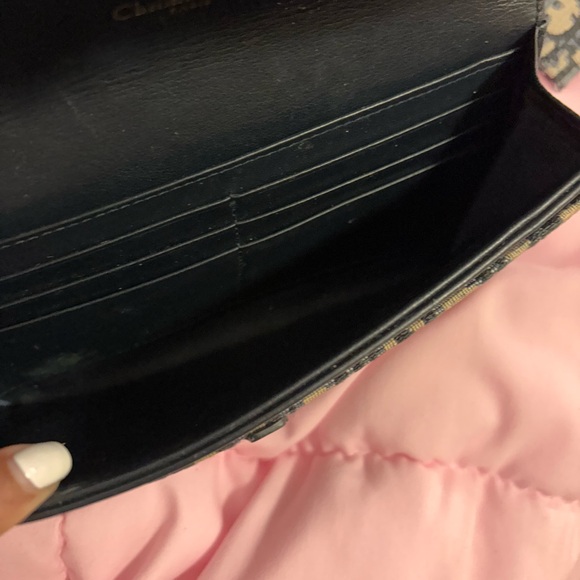 Dior Saddle Pouch with Chain - Picture 7 of 7